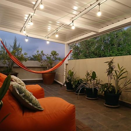 Seaside 3 Suites Penthouse With Pool Gym & Bbq Terrace Cap Malheureux Buitenkant foto