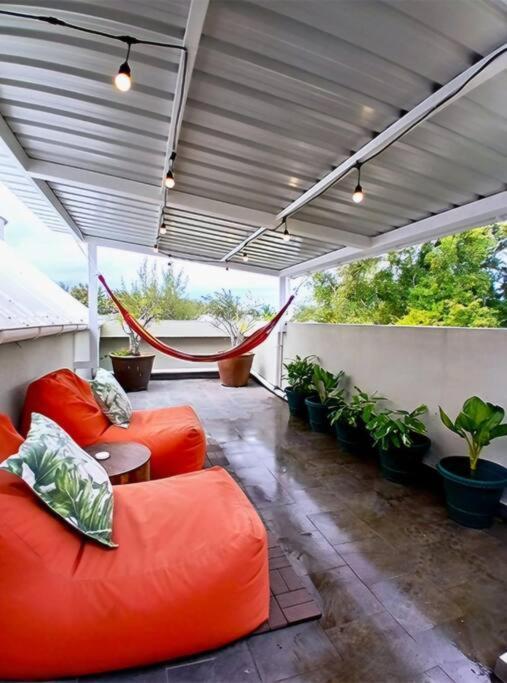Seaside 3 Suites Penthouse With Pool Gym & Bbq Terrace Cap Malheureux Buitenkant foto