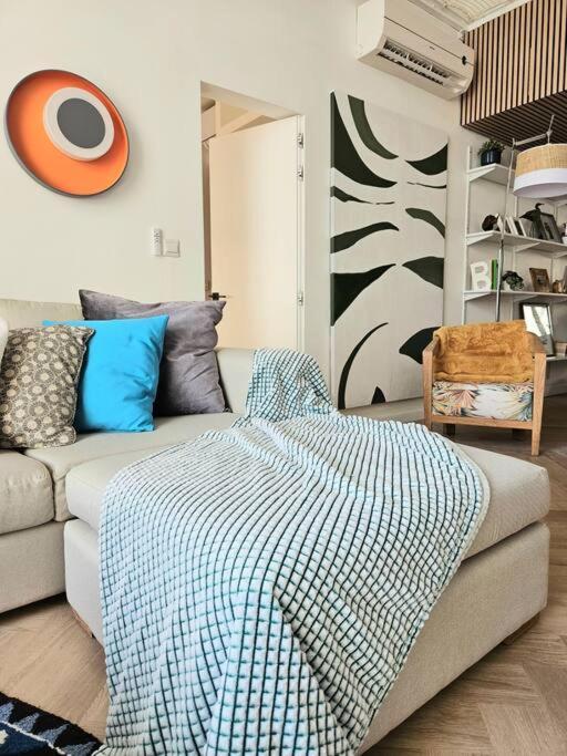 Seaside 3 Suites Penthouse With Pool Gym & Bbq Terrace Cap Malheureux Buitenkant foto