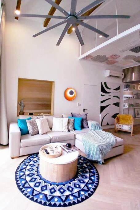 Seaside 3 Suites Penthouse With Pool Gym & Bbq Terrace Cap Malheureux Buitenkant foto