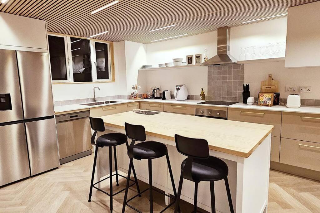 Seaside 3 Suites Penthouse With Pool Gym & Bbq Terrace Cap Malheureux Buitenkant foto