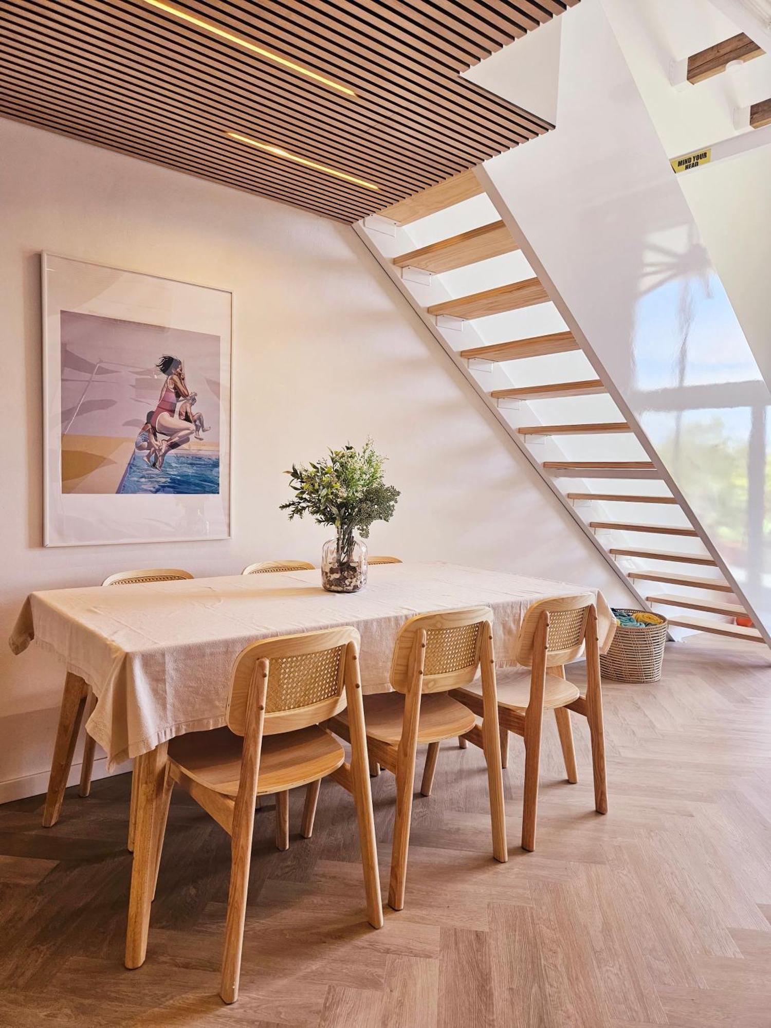 Seaside 3 Suites Penthouse With Pool Gym & Bbq Terrace Cap Malheureux Buitenkant foto