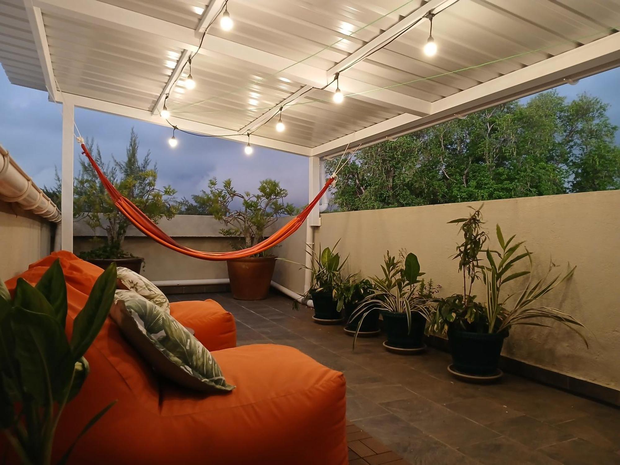 Seaside 3 Suites Penthouse With Pool Gym & Bbq Terrace Cap Malheureux Buitenkant foto